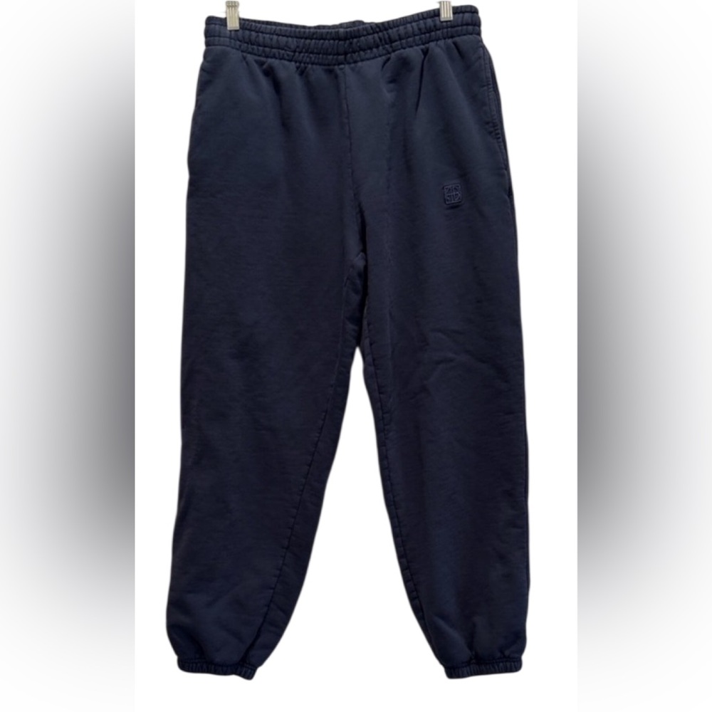 Anine Bing Karter Cotton Joggers - Picture 2 of 9
